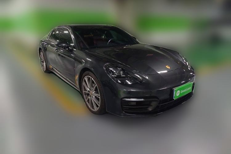 Used Porsche Panamera 2021 Panamera 2.9T
