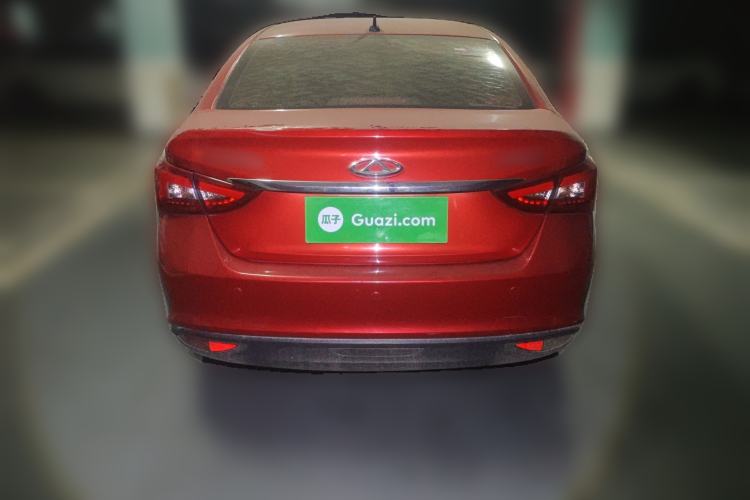 Used Chery Arrizo 5 2016 1.5L Manual Lingchao Edition Rear