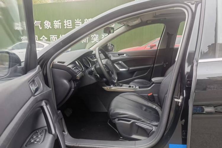 Used Peugeot 408 2016 1.6T Automatic Luxury Edition