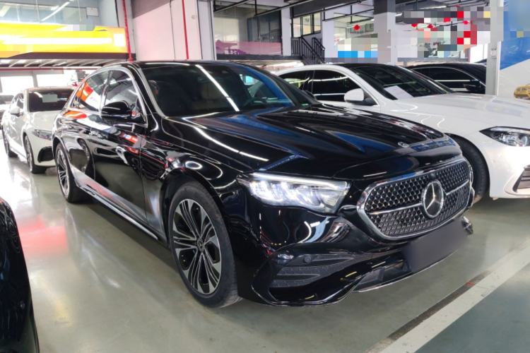 Used Mercedes-Benz E-Class 2024 E 300 L Fashion Sport Model
