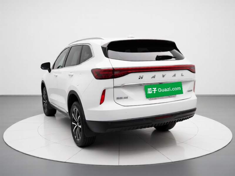 Used Haval H6 2021 3rd Generation 1.5T Automatic Two-Wheel Drive Max — 4