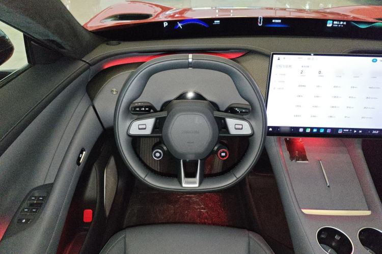 Used Xiaomi Auto YU7 2025 Ultra-Long Range High-Performance All-Wheel-Drive Max Edition
