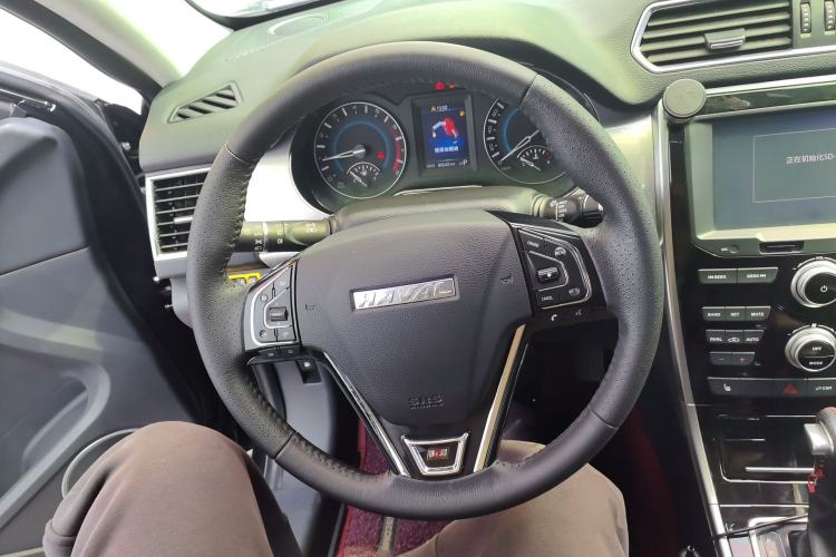 Used Haval H2 2017 Red-Label 1.5T Automatic Two-Wheel Drive Luxury Model