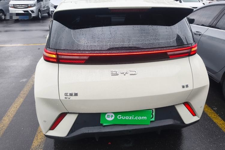 Used BYD Seagull 2025 305 km Free Version Rear