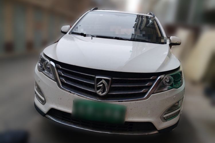 Used Baojun 560 2016 1.5T Manual Luxury Model