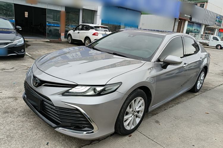 Used Toyota Camry 2021 2.0G Luxury Edition