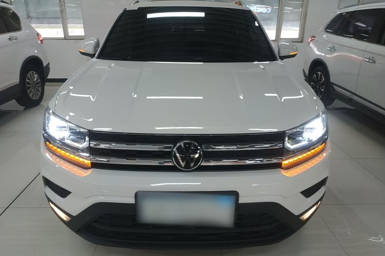 Used Volkswagen Tharu 2021 280TSI Two-Wheel-Drive Luxury Plus Edition