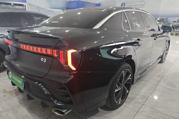 Used Lynk & Co 03 2023 1.5TD DCT JingPro

