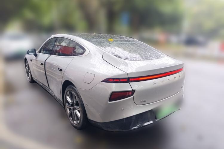 Used XPeng P7 2022 670E+