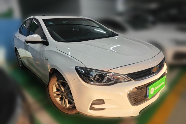 Used Chevrolet Cavalier 2016 1.5L Automatic Xinyue Edition