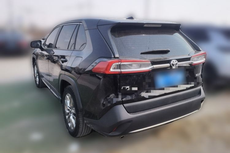 Used Toyota Wildlander 2023 2.0L CVT Two-Wheel Drive Leading Edition