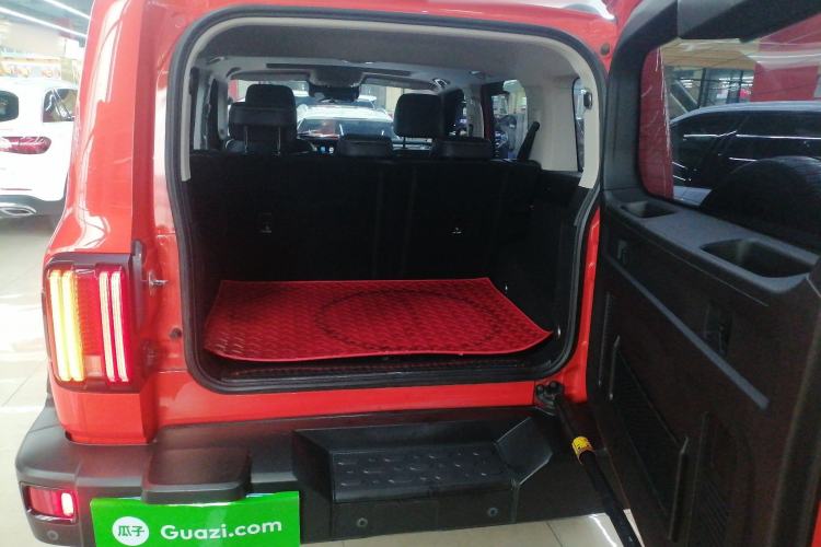 Used Tank 300 2021 Off-Road Edition 2.0T Conqueror
