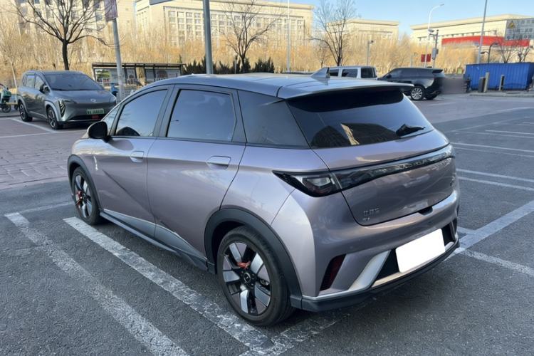 Used BYD Dolphin 2023 401km Knight Edition Exterior 3