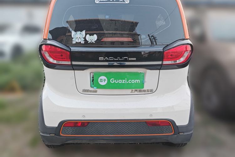 Used Baojun E100 2020 305KM Smart Drive Version
