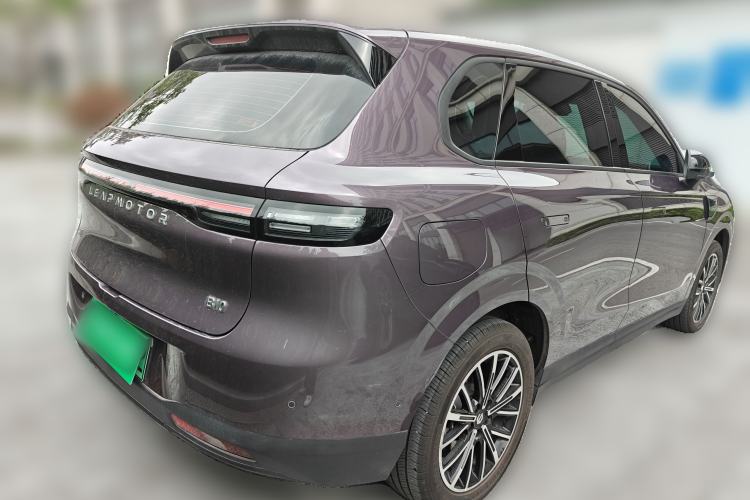 Used Leapmotor B10 2025 510 Joyful Edition