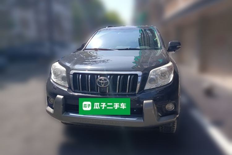 Used Toyota Prado 2012 2.7L Automatic Middle East Version