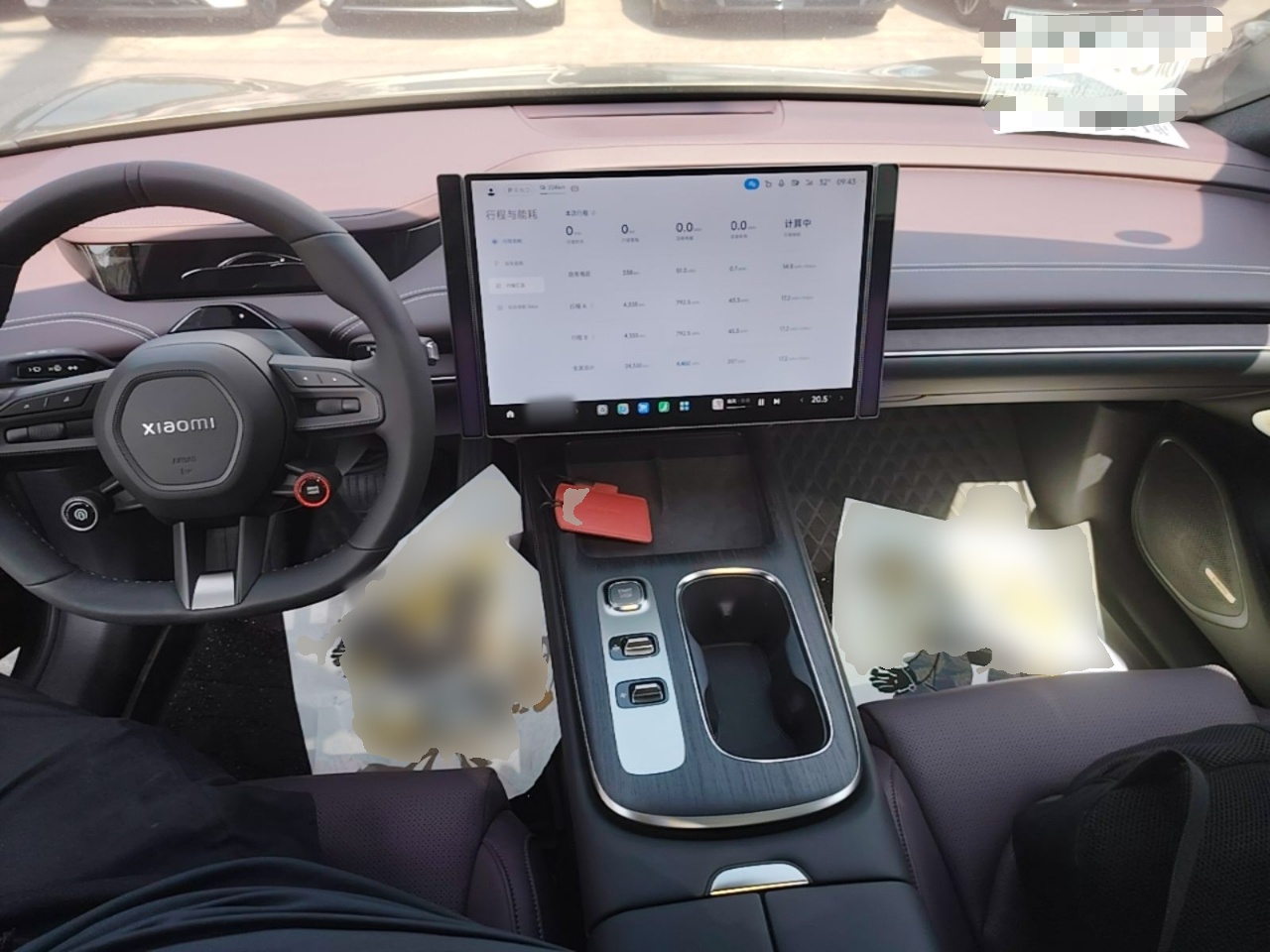 Xiaomi Auto SU7 2024 Rear-Drive Ultra-Long Range Advanced Pro-Level Intelligent Driving Version — снимка 12
