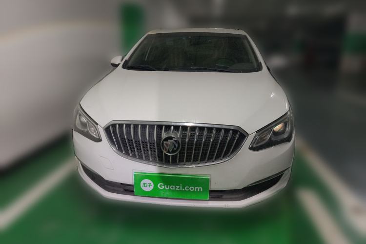 Used Buick GT 2015 15N Manual Entry-Level Trim