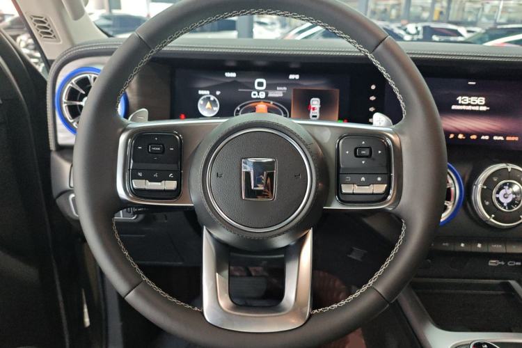 Used Tank 300 2024 2.0T Conqueror