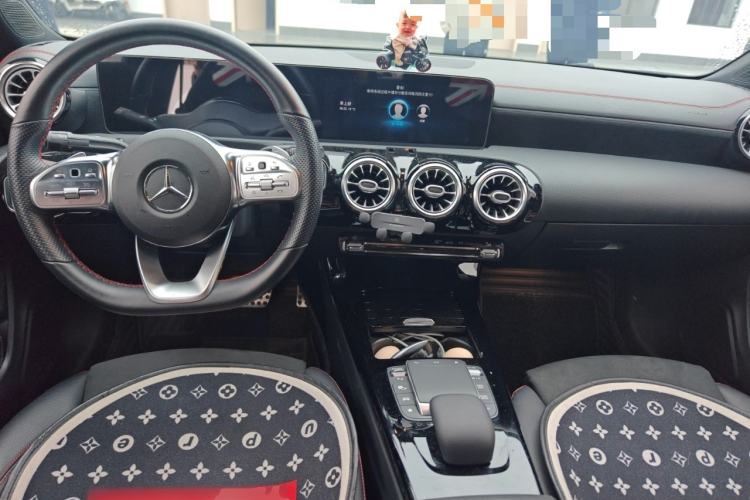 Used Mercedes-Benz CLA 2020 CLA 200
