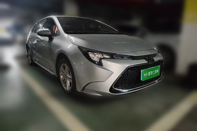 Used Toyota Levin 2022 185T CVT Luxury Edition
