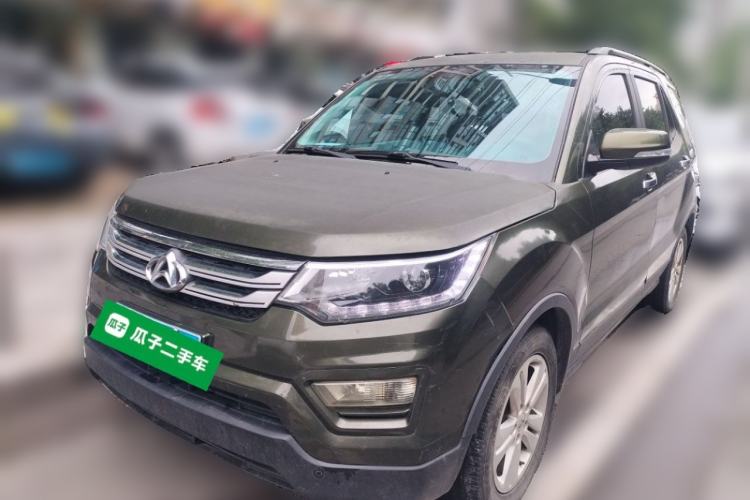Used CHANGAN OSHAN CX70 2016 1.6L Manual Luxury Model Guazi used car, China used car export, Used car for sale, Used cars, Cheapest cars for sale