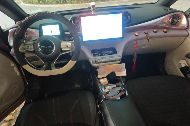 Used BYD Dolphin 2021 405 km Fashion Edition