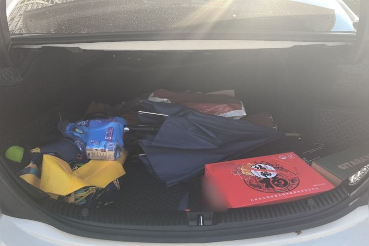 Used Mercedes-Benz C-Class 2021 C 200 L Fashion Model