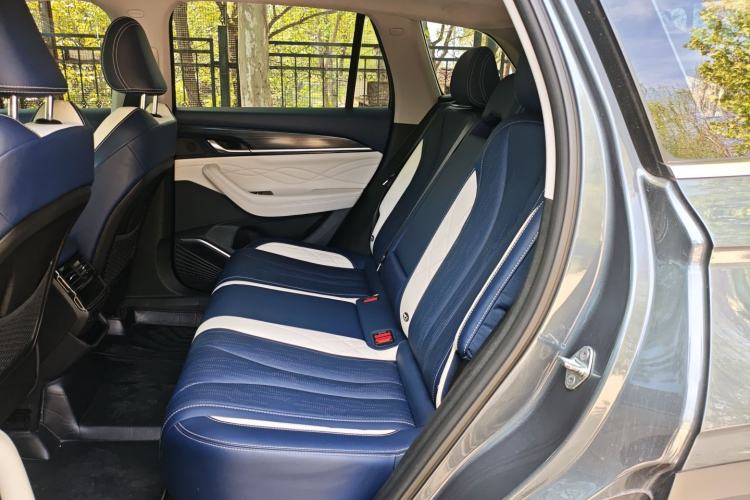 Used Geely Auto Monjaro L 2022 1.5T Leishen Hi·F Plug-in Hybrid Super Xun Left Rear Seat