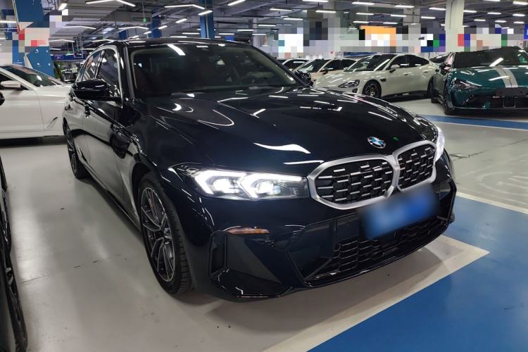 Used BMW 3 Series 2025 325Li M Sport Package
