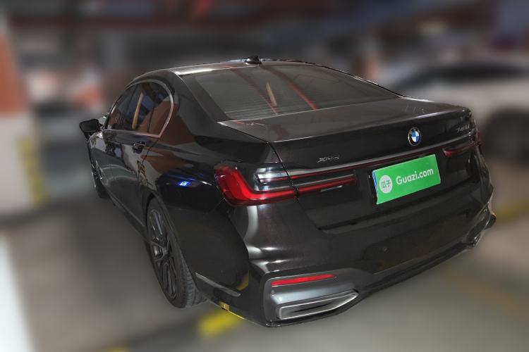 Used BMW 7 Series 2021 740Li xDrive Executive M Sport Package
