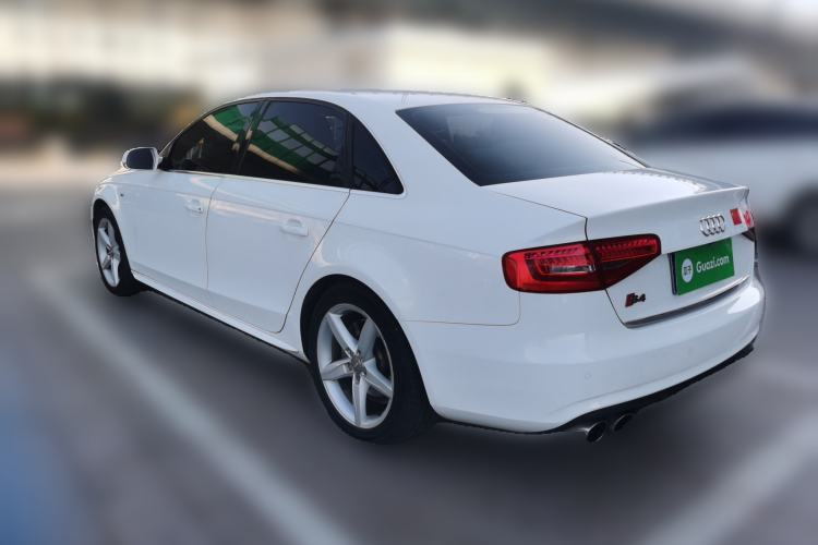 Used Audi A4L 2013 35 TFSI Automatic Standard Model