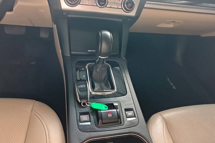 Used Subaru Outback 2015 2.5i Luxury Navigation Edition
