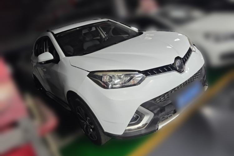 Used MG GS 2015 2.0TGI TST Luxury Edition