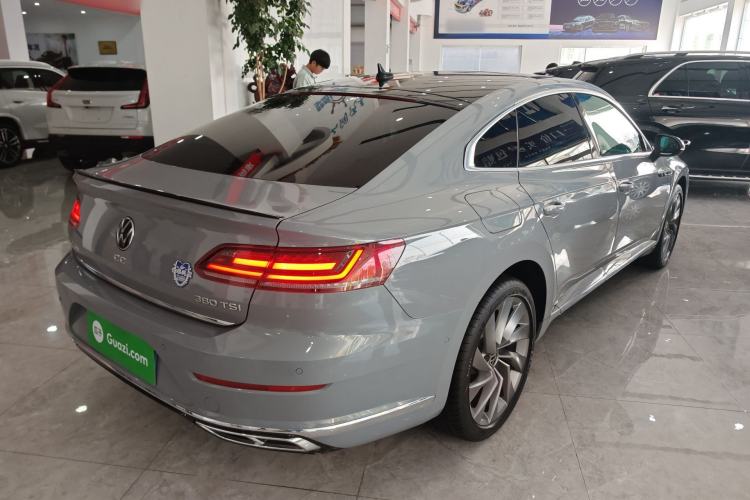 Used Volkswagen FAW-Volkswagen CC 2021 380TSI Striking Edition