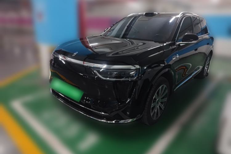 Used Hima AITO M8 2025 Extended-Range Max+ Version 53.4 kWh 5-Seater Edition