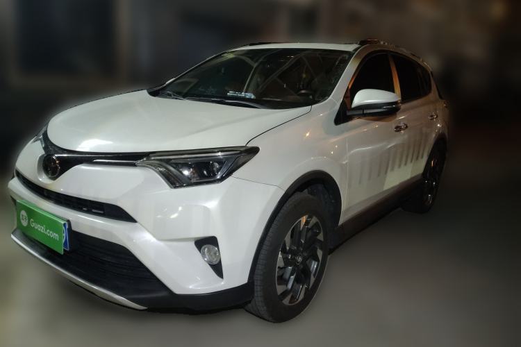 Used Toyota RAV4 2018 2.5L Automatic 4x4 Elite i Edition