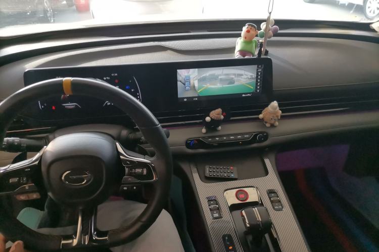 Used GAC Trumpchi EMPOW 2023 270T DCT J15 Version