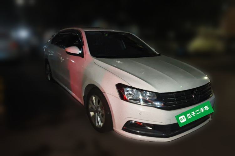 Used Volkswagen Lavida 2017 1.6L Automatic Comfort Edition
