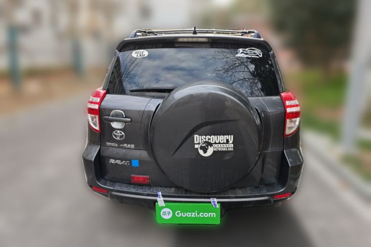 Used Toyota RAV4 2011 2.0L Automatic Luxury Edition
