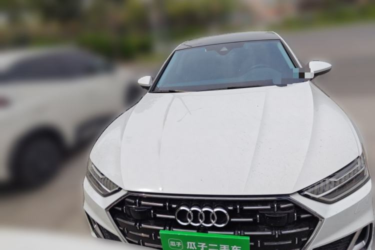 Used Audi A7L 2024 45 TFSI Luxury Edition