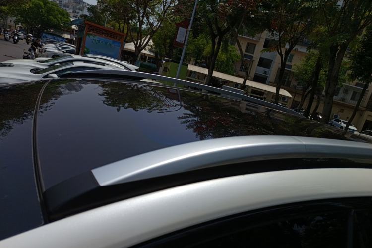 Used AION V 2021 Plus 70 Smart Technology Edition Lithium Iron Phosphate Roof