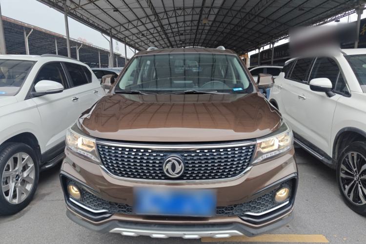 Used FORTHING Joyear X5 2017 1.6L Manual Luxury Model
