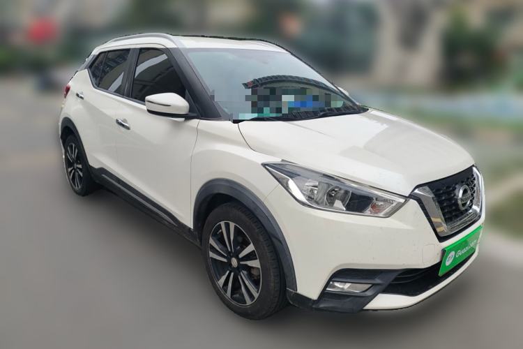 Used Nissan Kicks 2017 1.5L CVT Smart Drive Edition
