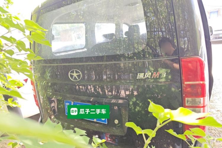 Used JAC Refine M3 2016 IKEA Edition 1.6L Luxury Model