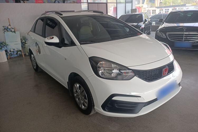 Used Honda Fit 2021 1.5L CVT Trend Edition Exterior 1