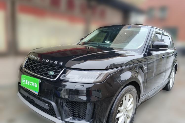 Used Land Rover Range Sport 2020 3.0 L6 HSE DYNAMIC