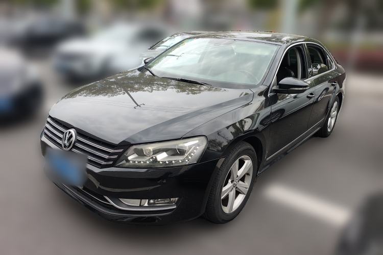 Used Volkswagen Passat 2013 1.8TSI DSG Prestige Edition
