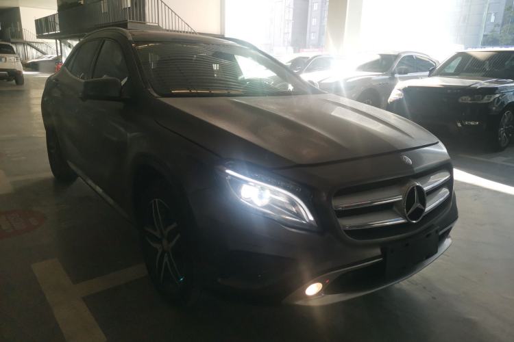 Used Mercedes-Benz GLA 2016 GLA 220 4MATIC Fashion Edition
