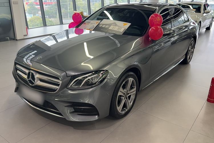 Used Mercedes-Benz E-Class 2019 E 260 L Sport Edition
